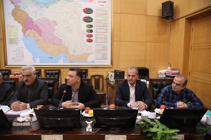 نشست یکشنبه 18 آبان کمیسیون کشاورزی، آب، منابع طبیعی و محیط زیست مجلس