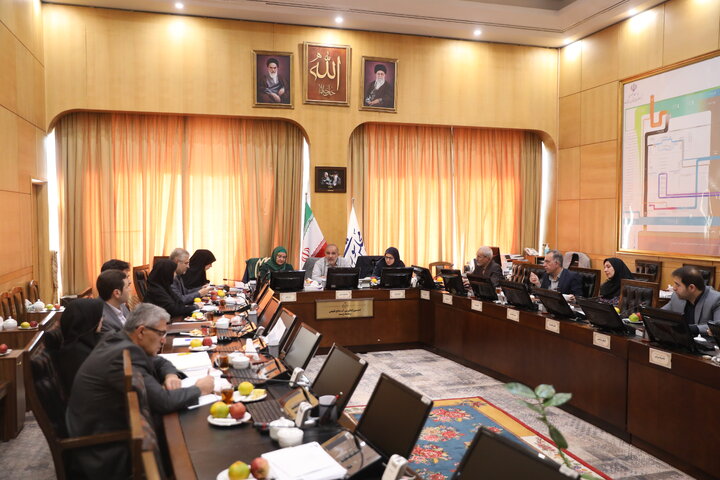 نشست یکشنبه 18 آبان کمیسیون کشاورزی، آب، منابع طبیعی و محیط زیست مجلس