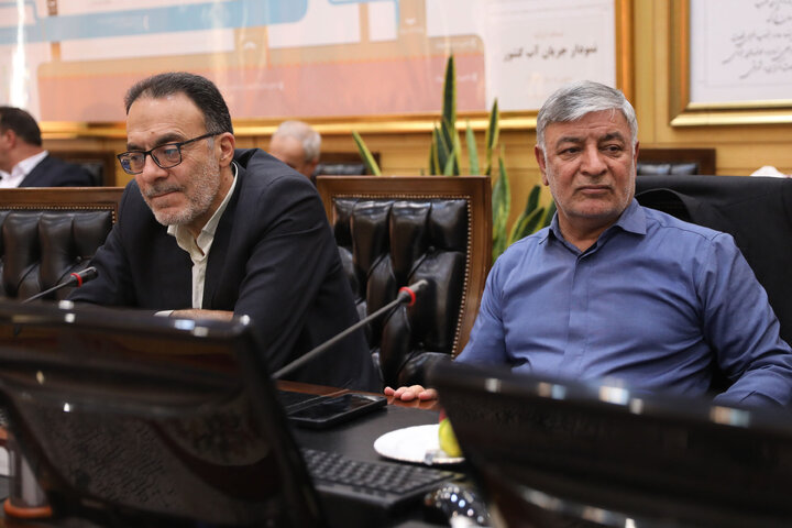 نشست یکشنبه ۱۸ آبان کمیسیون کشاورزی، آب، منابع طبیعی و محیط زیست مجلس