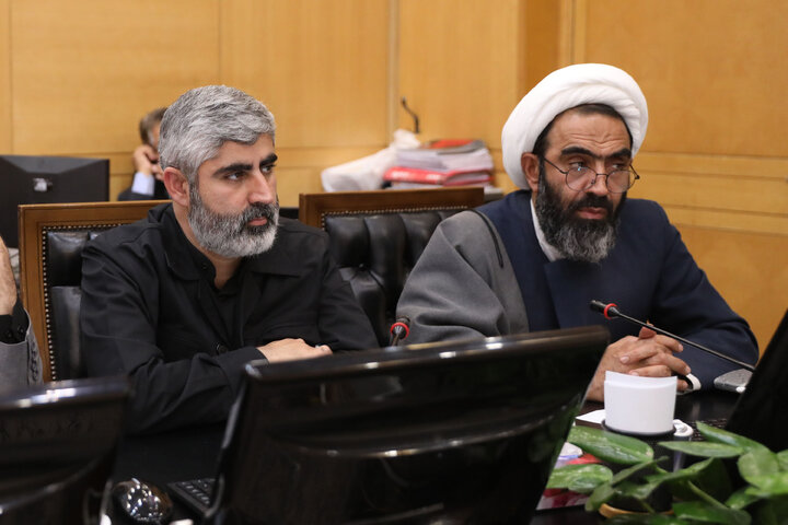 نشست یکشنبه ۱۸ آبان کمیسیون کشاورزی، آب، منابع طبیعی و محیط زیست مجلس