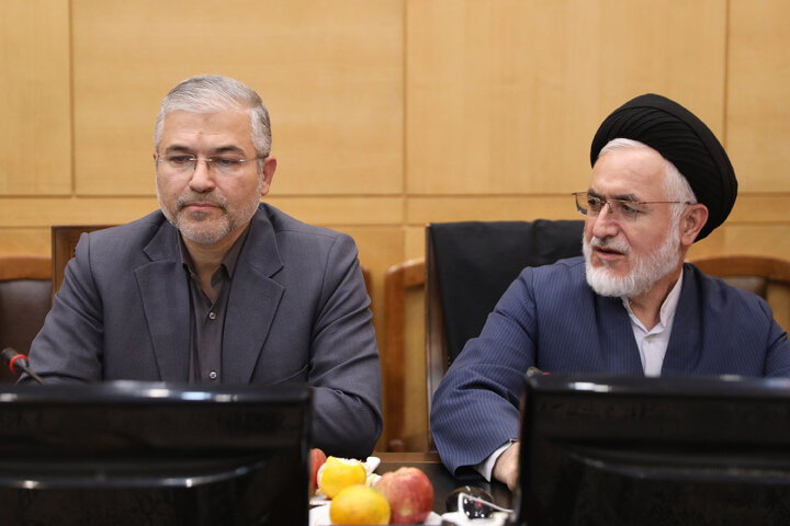 نشست یکشنبه ۱۸ آبان کمیسیون کشاورزی، آب، منابع طبیعی و محیط زیست مجلس