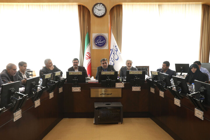 نشست یکشنبه ۱۸ آبان کمیسیون اجتماعی مجلس