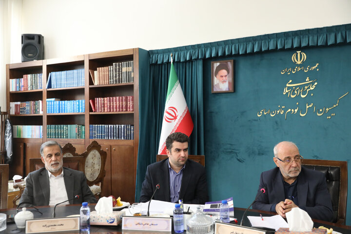 نشست یکشنبه ۱۸ آبان کمیسیون اصل 90 مجلس