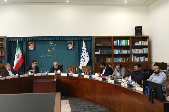 نشست یکشنبه ۱۸ آبان کمیسیون اصل 90 مجلس