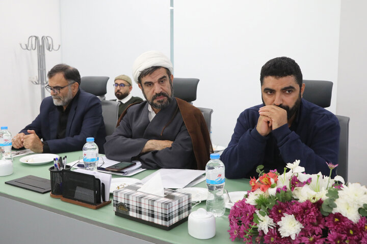 بازدید اعضای کمیسیون فرهنگی از مجموعه کارستان بهارستان حوزه هنری