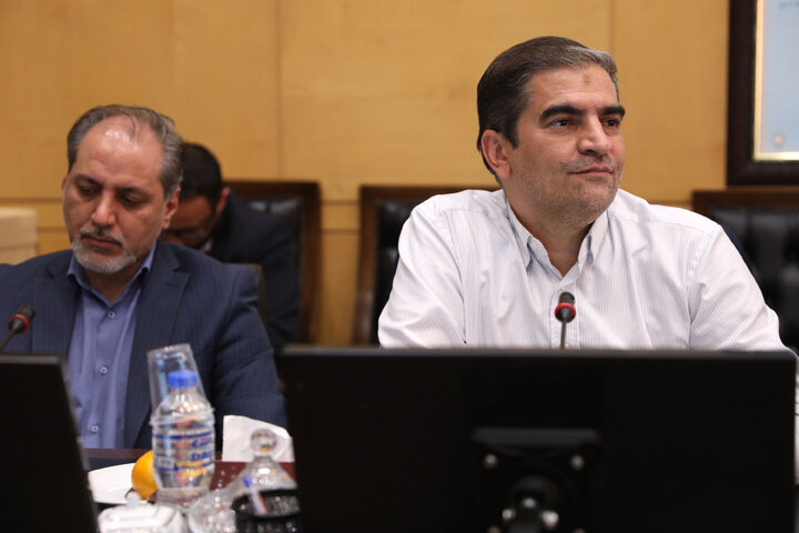 نشست یکشنبه ۱۸ آبان کمیسیون صنایع  و معادن مجلس با حضور رئیس سازمان تامین اجتماعی