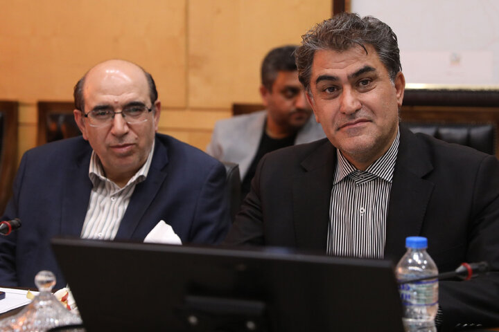 نشست یکشنبه ۱۸ آبان کمیسیون صنایع  و معادن مجلس با حضور رئیس سازمان تامین اجتماعی