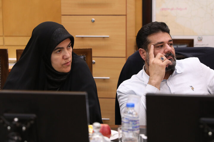 نشست یکشنبه ۱۸ آبان عمران مجلس شورای اسلامی