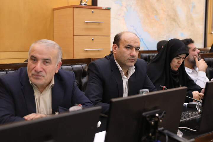 نشست یکشنبه ۱۸ آبان عمران مجلس شورای اسلامی