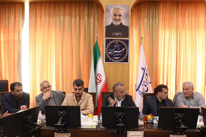 نشست یکشنبه ۱۸ آبان عمران مجلس شورای اسلامی