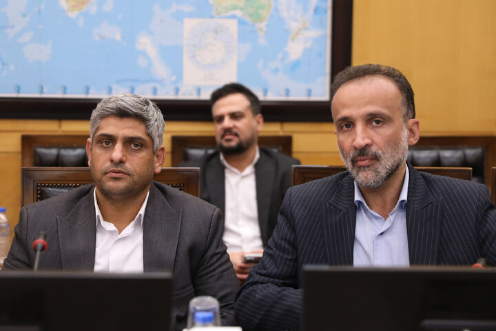 نشست یکشنبه ۱۸ آبان عمران مجلس شورای اسلامی