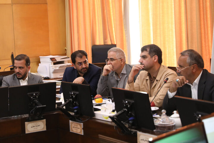 نشست یکشنبه ۱۸ آبان عمران مجلس شورای اسلامی