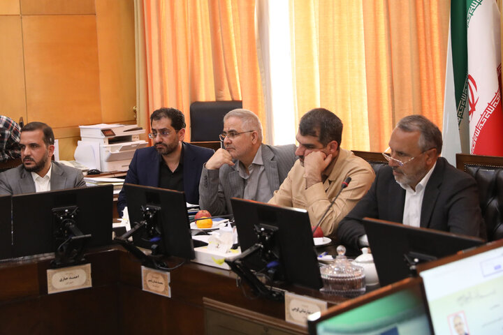 نشست یکشنبه ۱۸ آبان عمران مجلس شورای اسلامی