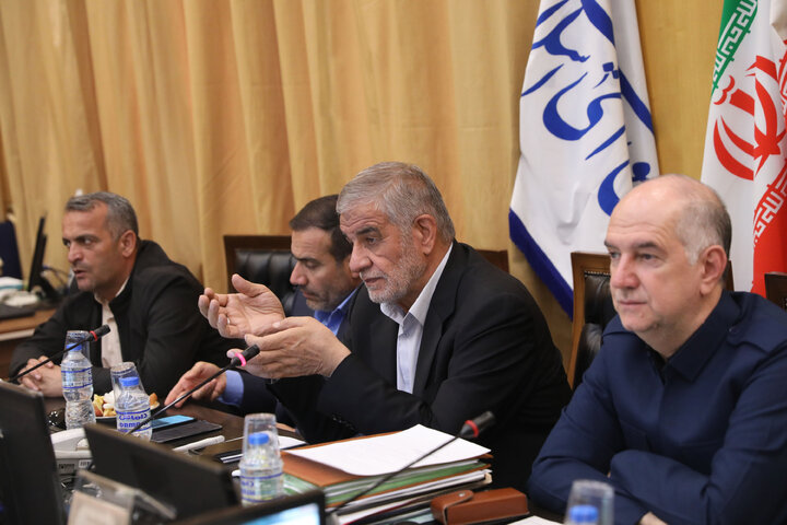 نشست یکشنبه ۱۸ آبان کمیسیون امور داخلی کشور و شوراها مجلس شورای اسلامی