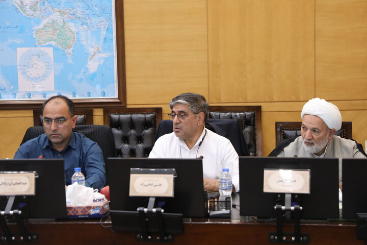 نشست یکشنبه ۱۸ آبان کمیسیون امور داخلی کشور و شوراها مجلس شورای اسلامی