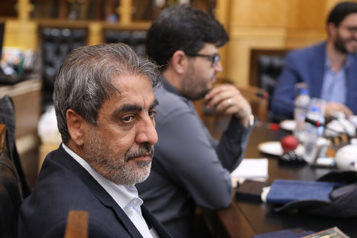 نشست یکشنبه ۱۸ آبان کمیسیون امور داخلی کشور و شوراها مجلس شورای اسلامی