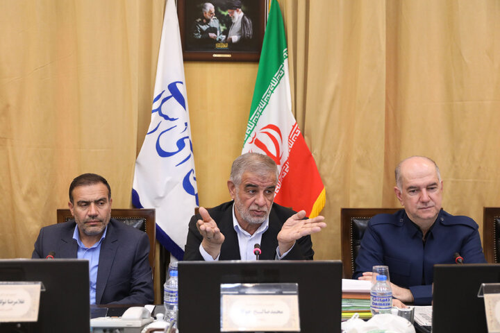 نشست یکشنبه ۱۸ آبان کمیسیون امور داخلی کشور و شوراها مجلس شورای اسلامی