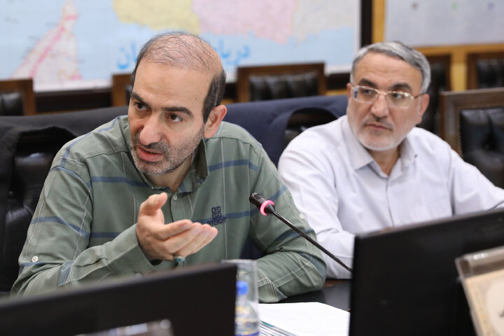 نشست یکشنبه ۱۸ آبان کمیسیون امور داخلی کشور و شوراها مجلس شورای اسلامی