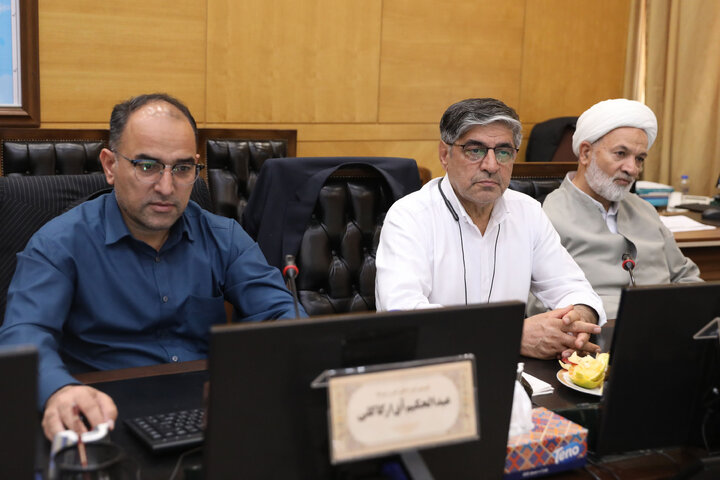 نشست یکشنبه ۱۸ آبان کمیسیون امور داخلی کشور و شوراها مجلس شورای اسلامی