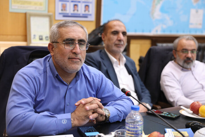 نشست یکشنبه ۱۸ آبان کمیسیون امور داخلی کشور و شوراها مجلس شورای اسلامی