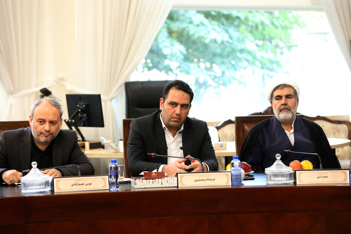 نشست یکشنبه ۱۸ آبان ماه کمیسیون اصل 90 با حضور رئیس سازمان بهزیستی کل کشور