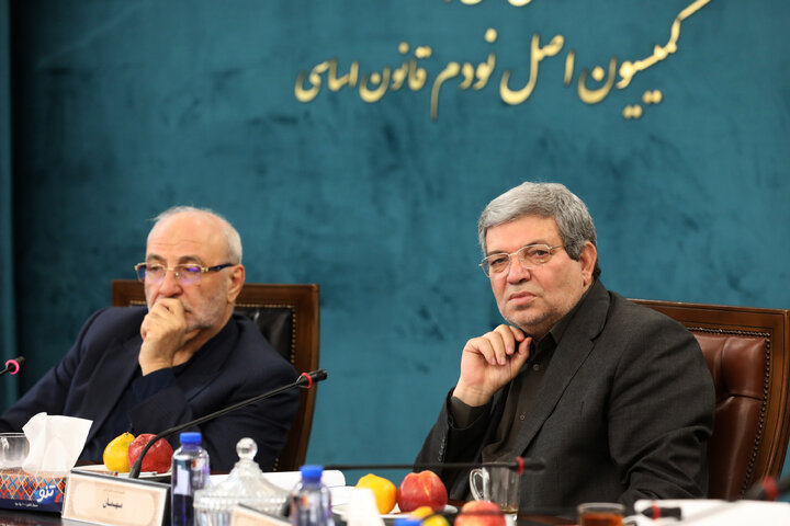 نشست یکشنبه ۱۸ آبان ماه کمیسیون اصل 90 با حضور رئیس سازمان بهزیستی کل کشور