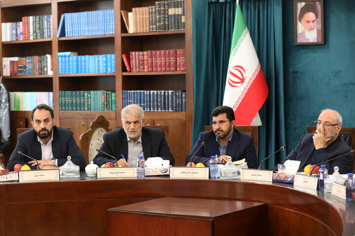 نشست یکشنبه ۱۸ آبان ماه کمیسیون اصل 90 با حضور رئیس سازمان بهزیستی کل کشور