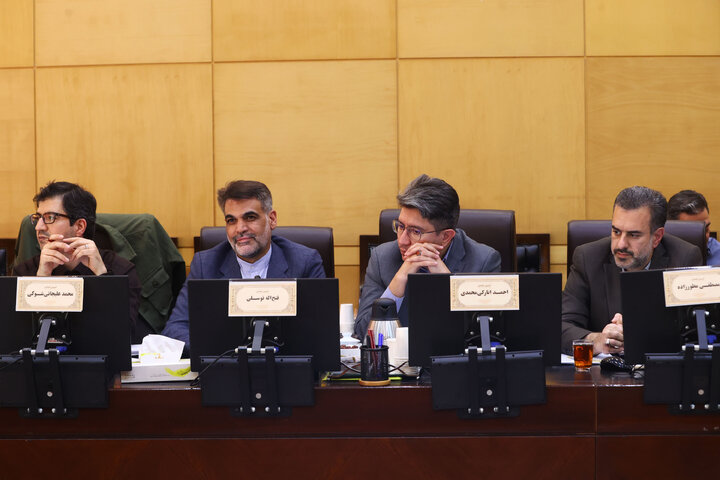 نشست یکشنبه ۱۸ آبان ماه کمیسیون اقتصادی