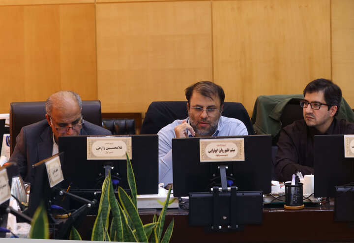 نشست یکشنبه ۱۸ آبان ماه کمیسیون اقتصادی