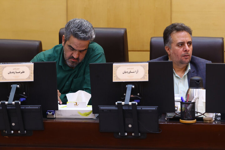 نشست یکشنبه ۱۸ آبان ماه کمیسیون اقتصادی