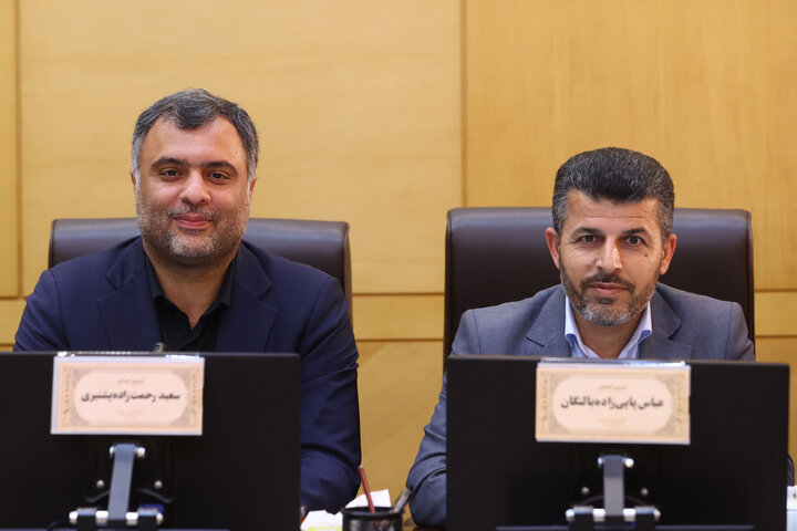 نشست یکشنبه ۱۸ آبان ماه کمیسیون اقتصادی