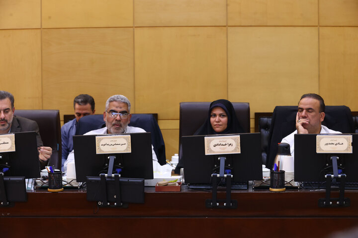 نشست یکشنبه ۱۸ آبان ماه کمیسیون اقتصادی