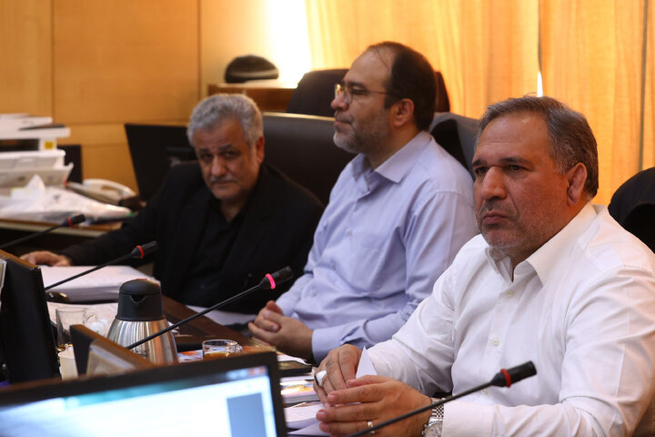 نشست یکشنبه ۱۸ آبان ماه کمیسیون اقتصادی