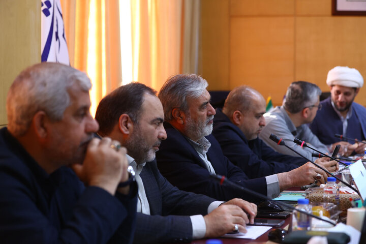 نشست یکشنبه ۱۸ آبان ماه کمیسیون امنیت ملی و سیاست خارجی مجلس