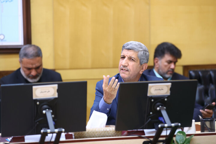 نشست یکشنبه ۱۸ آبان ماه کمیسیون امنیت ملی و سیاست خارجی مجلس