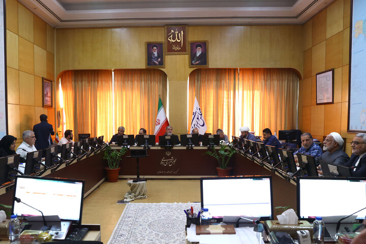 نشست یکشنبه ۱۸ آبان ماه کمیسیون امنیت ملی و سیاست خارجی مجلس