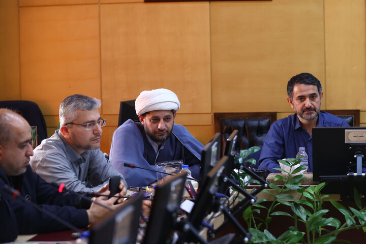 نشست یکشنبه ۱۸ آبان ماه کمیسیون امنیت ملی و سیاست خارجی مجلس