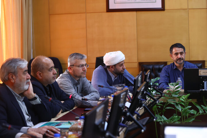 نشست یکشنبه ۱۸ آبان ماه کمیسیون امنیت ملی و سیاست خارجی مجلس