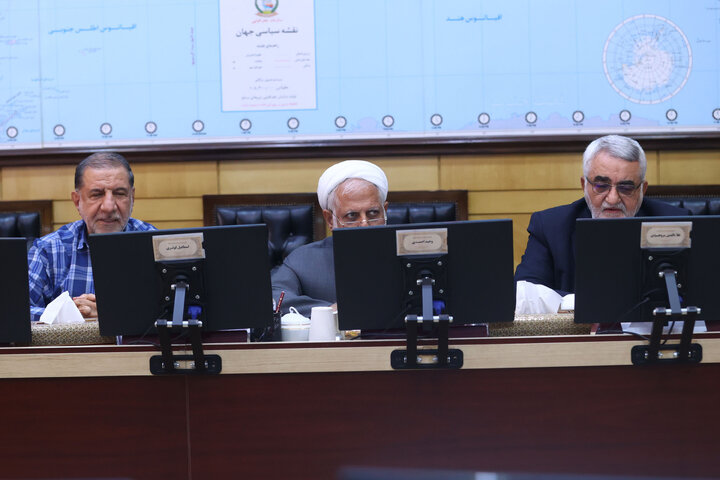 نشست یکشنبه ۱۸ آبان ماه کمیسیون امنیت ملی و سیاست خارجی مجلس