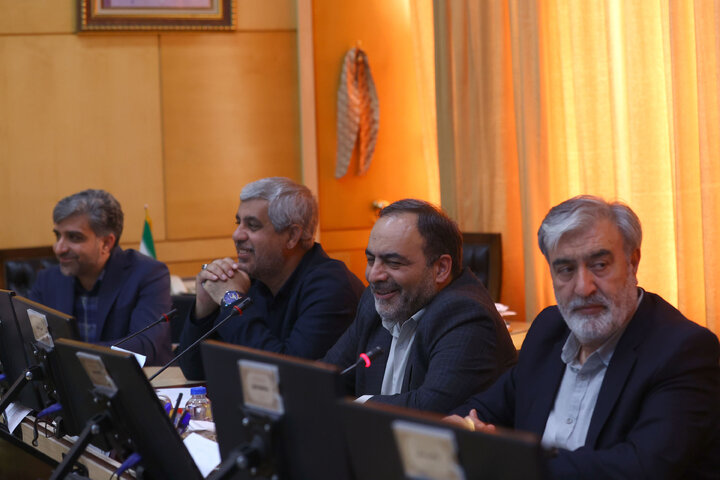 نشست یکشنبه ۱۸ آبان ماه کمیسیون امنیت ملی و سیاست خارجی مجلس