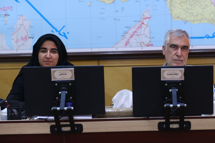 نشست یکشنبه ۱۸ آبان ماه کمیسیون امنیت ملی و سیاست خارجی مجلس