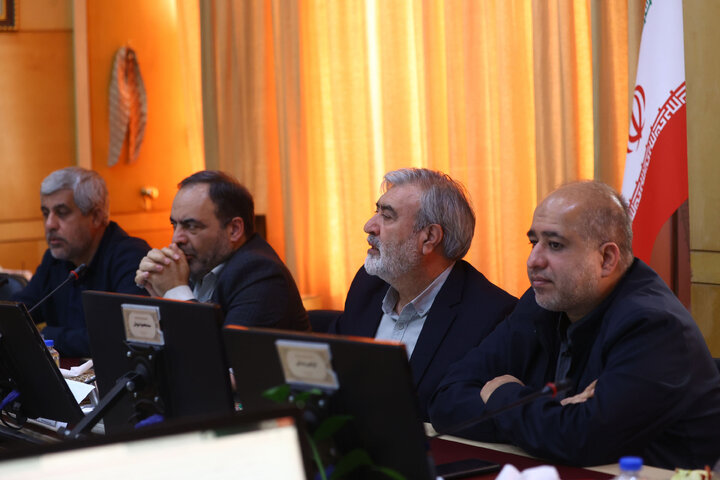 نشست یکشنبه ۱۸ آبان ماه کمیسیون امنیت ملی و سیاست خارجی مجلس