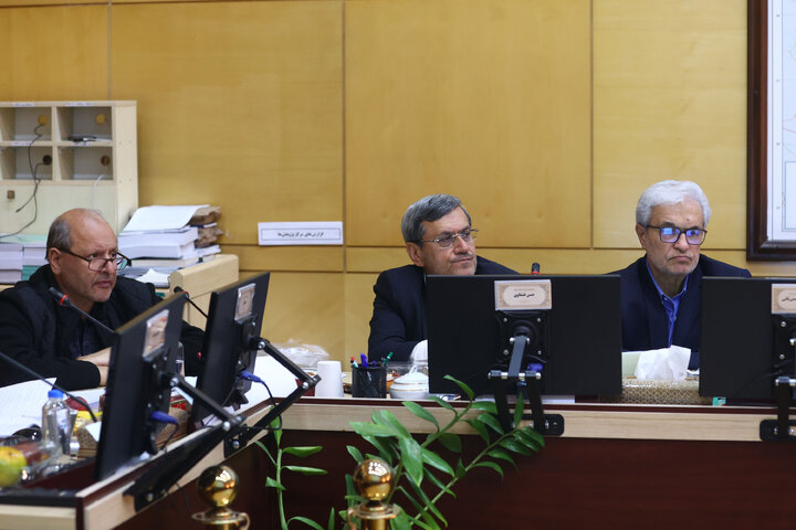 نشست یکشنبه ۱۸ آبان ماه کمیسیون امنیت ملی و سیاست خارجی مجلس