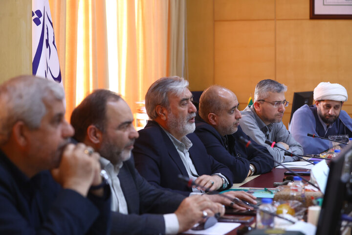 نشست یکشنبه ۱۸ آبان ماه کمیسیون امنیت ملی و سیاست خارجی مجلس