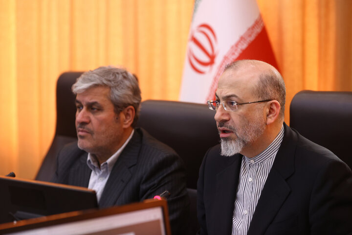 جلسه کمیسون برنامه و بودجه