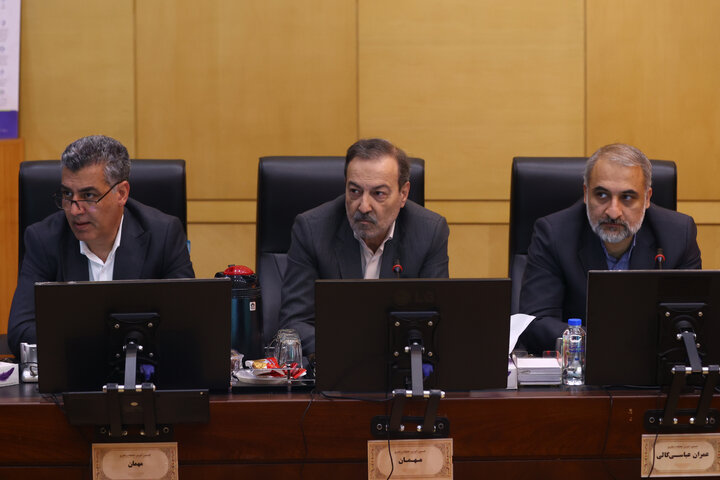 جلسه کمیسیون اموزش