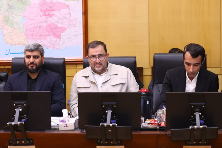 جلسه کمیسیون اموزش