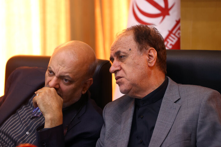 جلسه کمیسیون اموزش