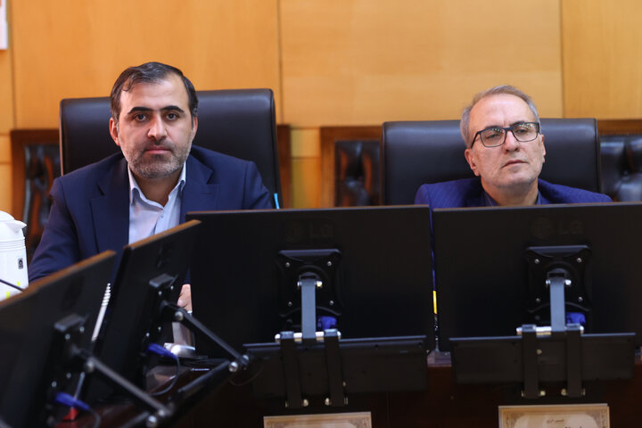 نشست یکشنبه ۱۸ آبان کمیسیون انرژی مجلس