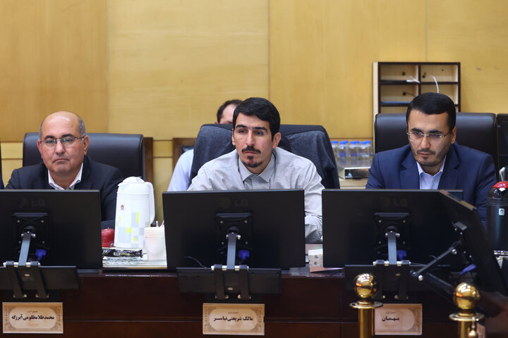 نشست یکشنبه ۱۸ آبان کمیسیون انرژی مجلس